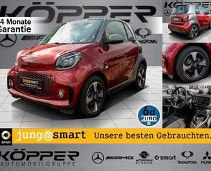 Smart ForTwo Gebrauchtwagen