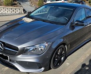 Mercedes-Benz CLA 180 Gebrauchtwagen