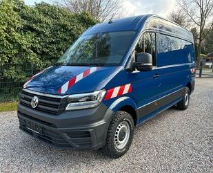 VW Crafter Gebrauchtwagen
