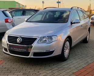 VW Passat Variant Gebrauchtwagen