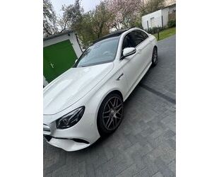 Mercedes-Benz E 63 AMG Gebrauchtwagen