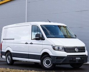 VW Crafter Gebrauchtwagen