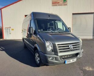 VW Crafter Gebrauchtwagen
