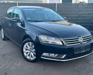 VW Passat Gebrauchtwagen