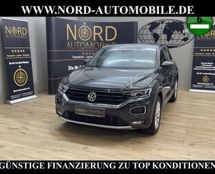 VW T-Roc Gebrauchtwagen