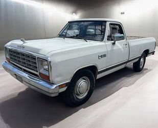 Dodge RAM Gebrauchtwagen