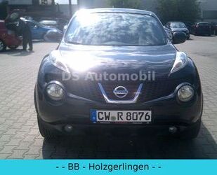 Nissan Juke Gebrauchtwagen