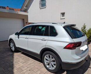 VW Tiguan Gebrauchtwagen