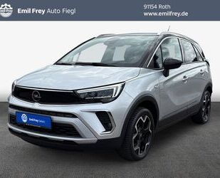 Opel Crossland (X) Gebrauchtwagen