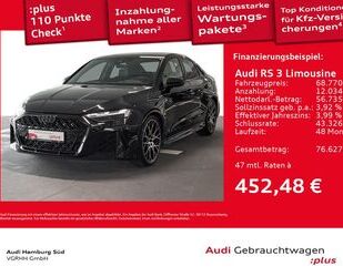 Audi RS3 Gebrauchtwagen