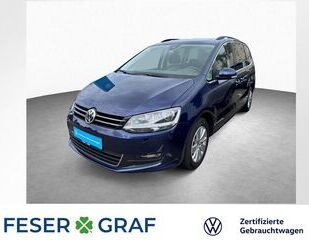 VW Sharan Gebrauchtwagen