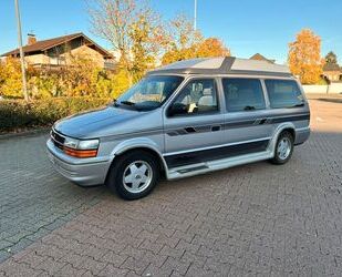 Chrysler Grand Voyager Gebrauchtwagen