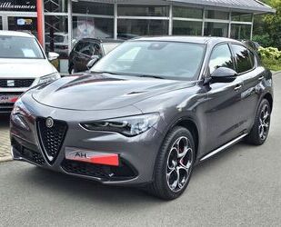 Alfa Romeo Stelvio Gebrauchtwagen
