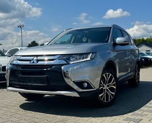 Mitsubishi Outlander Gebrauchtwagen
