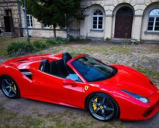 Ferrari 488 Spider Gebrauchtwagen