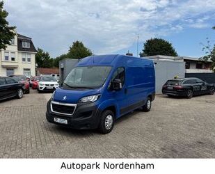 Peugeot Boxer Gebrauchtwagen