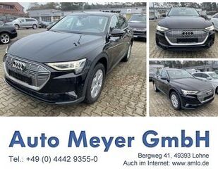 Audi e-tron Gebrauchtwagen