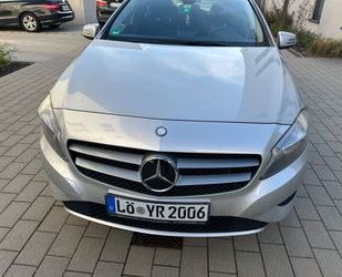 Mercedes-Benz A 180 Gebrauchtwagen