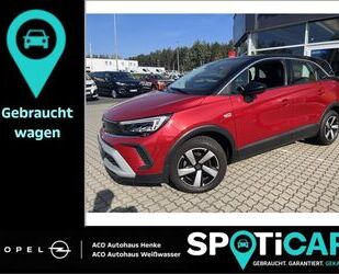 Opel Crossland (X) Gebrauchtwagen