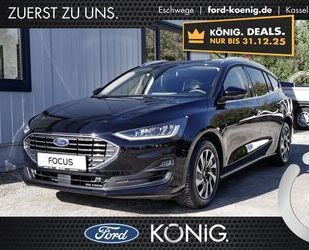 Ford Focus Gebrauchtwagen