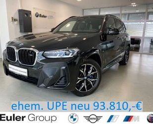 BMW X3 M40 Gebrauchtwagen
