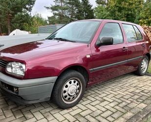 VW Golf Gebrauchtwagen
