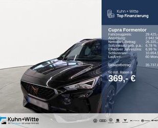 Cupra Formentor Gebrauchtwagen