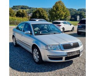 Skoda Superb Gebrauchtwagen