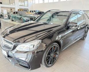 Mercedes-Benz E 63 AMG Gebrauchtwagen