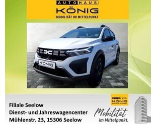 Dacia Sandero Gebrauchtwagen