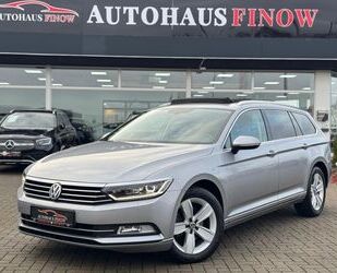 VW Passat Variant Gebrauchtwagen