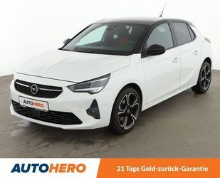 Opel Opel Corsa 1.2 GS Line*TEMPO*PDC*SHZ*LED*ALU* Gebrauchtwagen