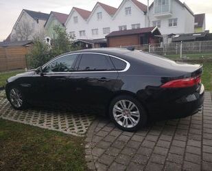 Jaguar XF Gebrauchtwagen