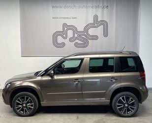 Skoda Yeti Gebrauchtwagen