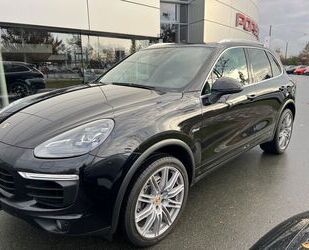 Porsche Cayenne Gebrauchtwagen