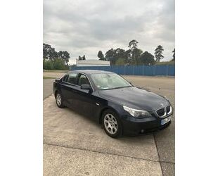 BMW 525 Gebrauchtwagen