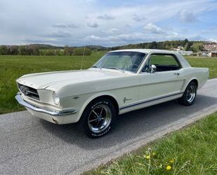 Ford Mustang Gebrauchtwagen