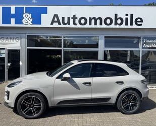 Porsche Macan Gebrauchtwagen