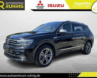 VW Tiguan Allspace Gebrauchtwagen