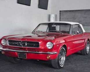 Ford Mustang Gebrauchtwagen