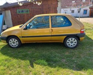 Citroen SAXO Gebrauchtwagen
