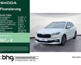Skoda Fabia Gebrauchtwagen