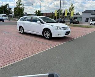 Toyota Avensis Gebrauchtwagen
