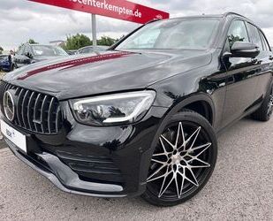 Mercedes-Benz GLC 43 AMG Gebrauchtwagen