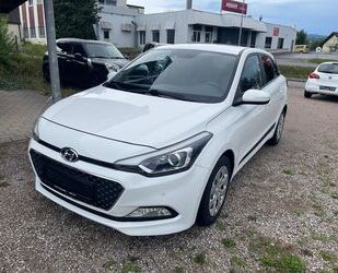 Hyundai i20 Gebrauchtwagen