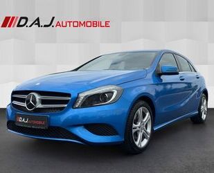 Mercedes-Benz A 180 Gebrauchtwagen