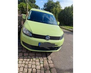 VW Caddy Gebrauchtwagen