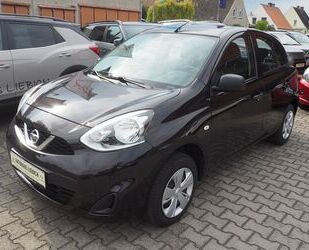 Nissan Micra Gebrauchtwagen