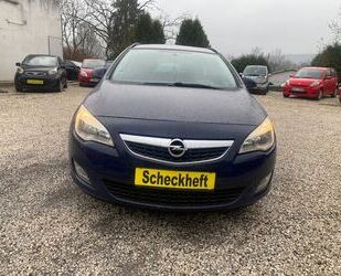 Opel Astra Gebrauchtwagen