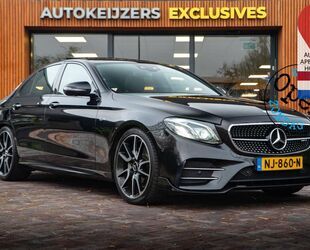 Mercedes-Benz E 43 AMG Gebrauchtwagen
